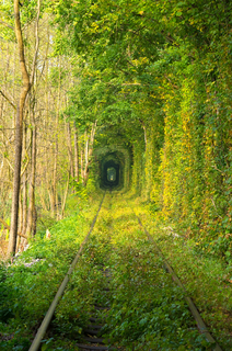 Сонячний тунель