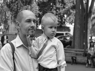 Ми дуже схожі