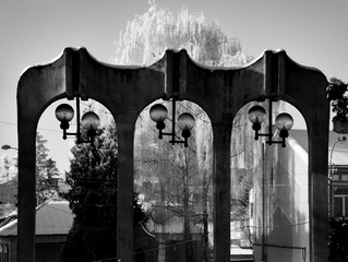 Графика города