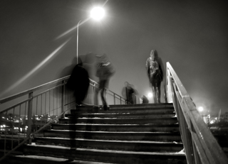 Движение в городе