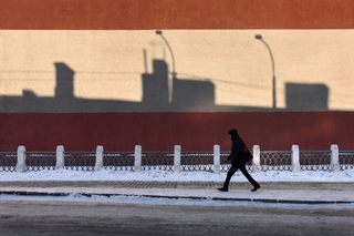 Тени и ритмы города