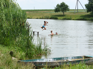 7. Один день в Тучине