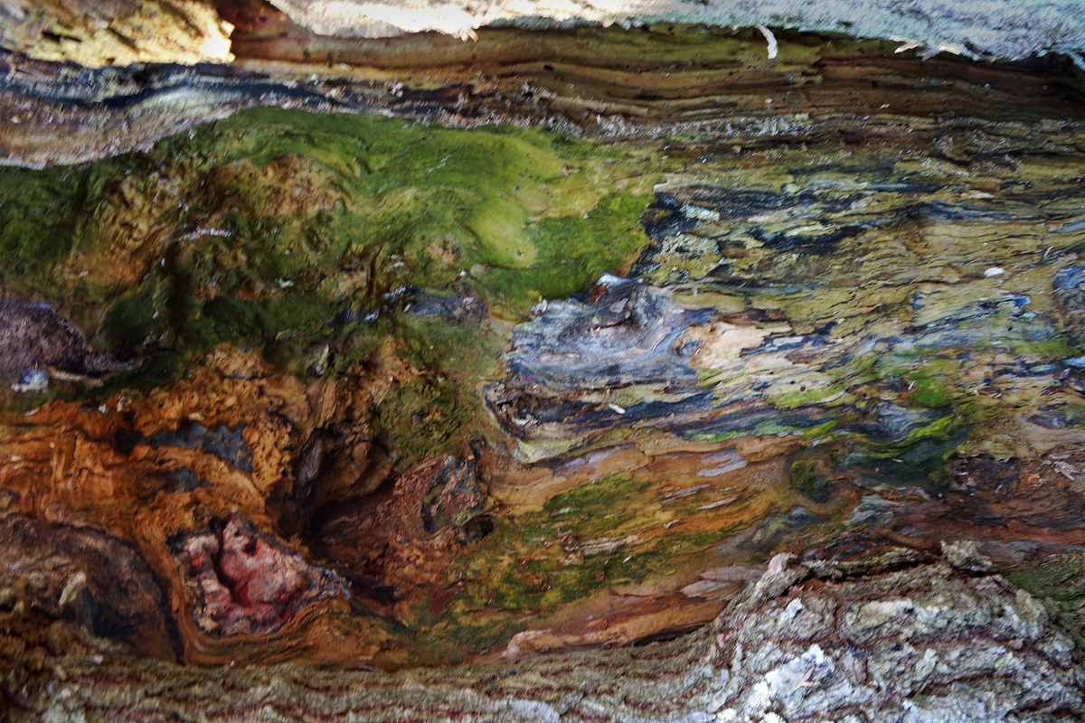 Нерукотворне