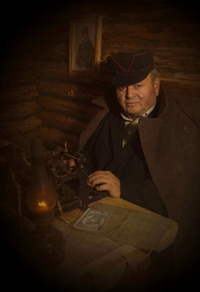 В повстанській криївці