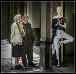 Roses for loved ones