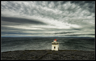 At the Edge of the Earth