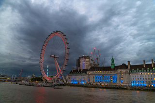 LONDON EYE