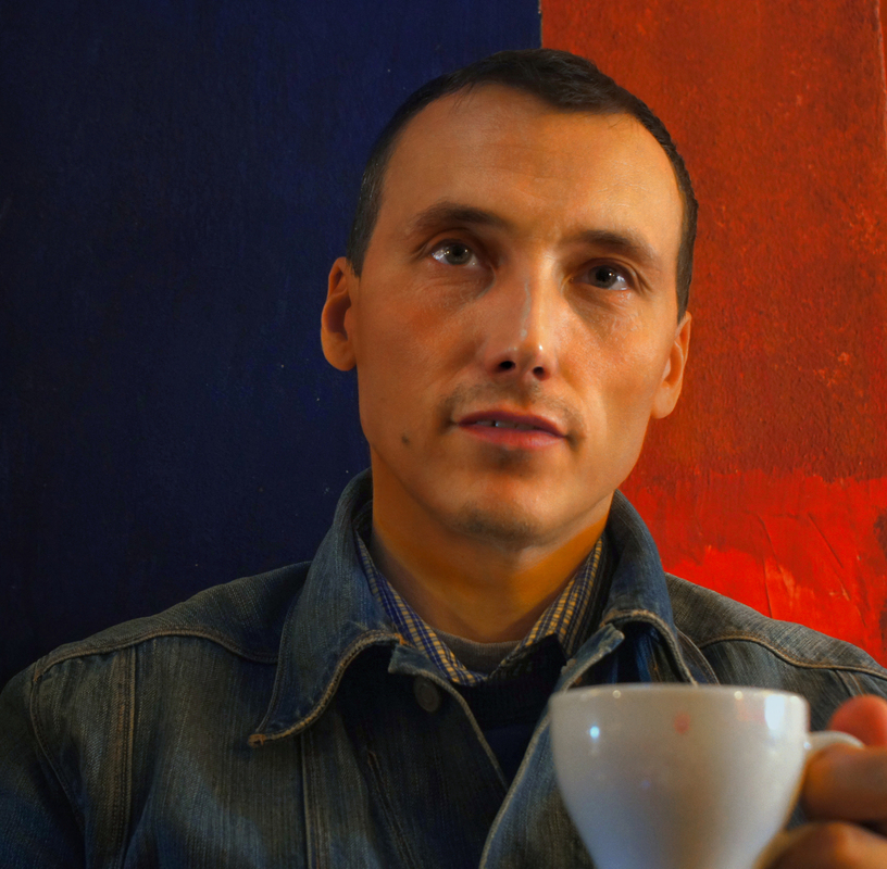 Червоне і сине і думи