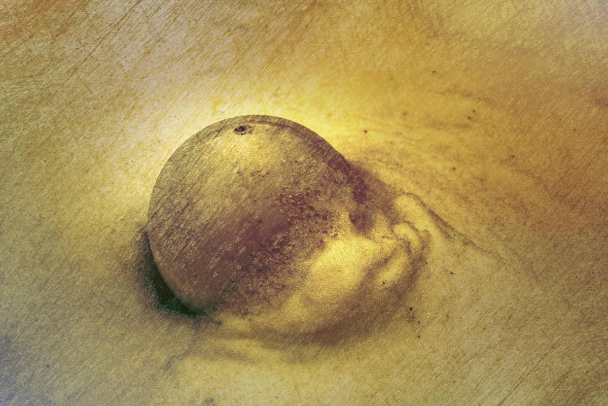 І світ і сніг все разом