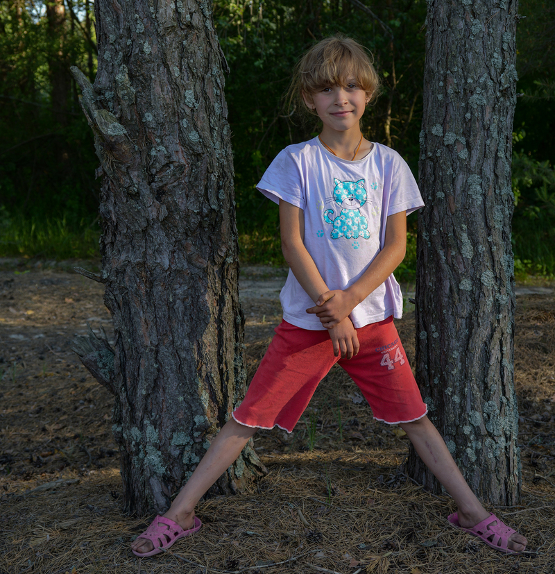 Світлий сонет