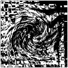 Metropolis. Interrupted flight