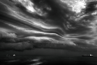 Calm before the storm