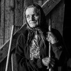 Life in the mountains