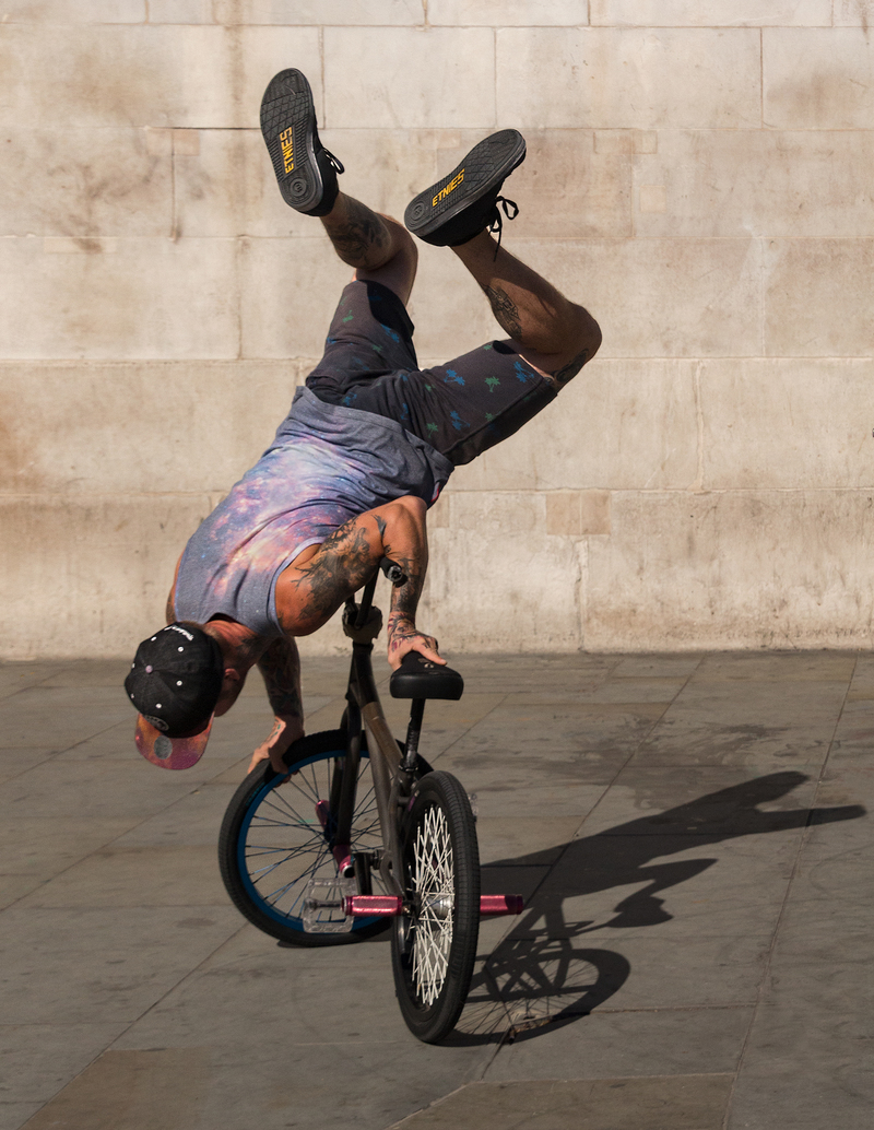 Trick Cyclist