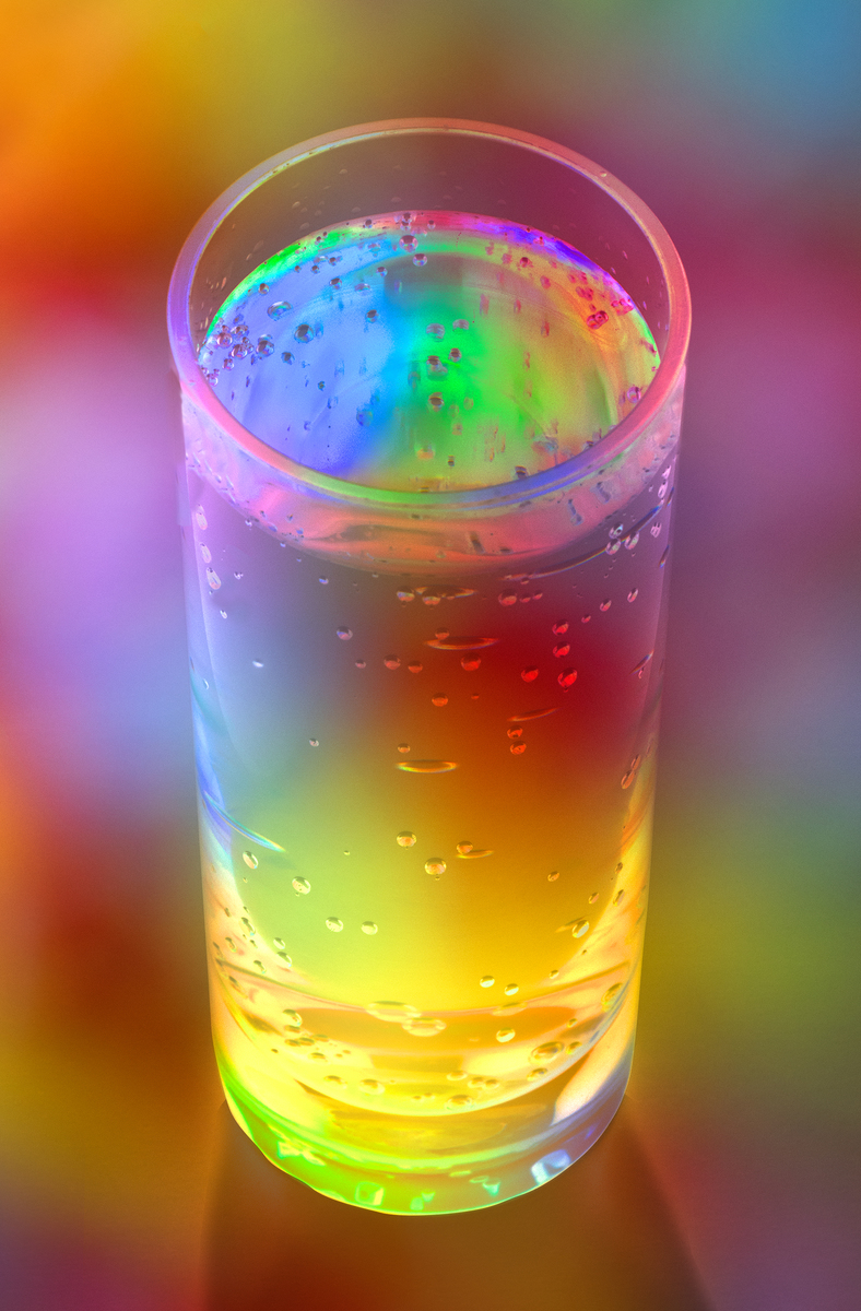 Rainbow Lemonade