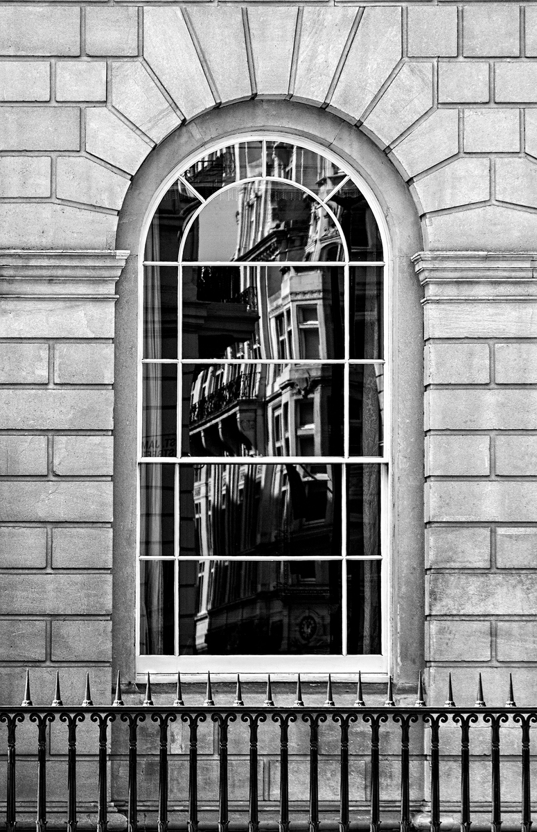 Window Reflections