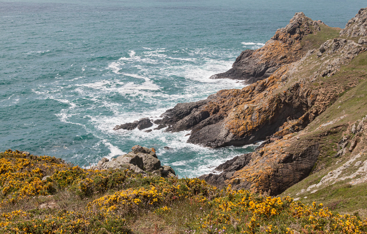 Guernsey Coast