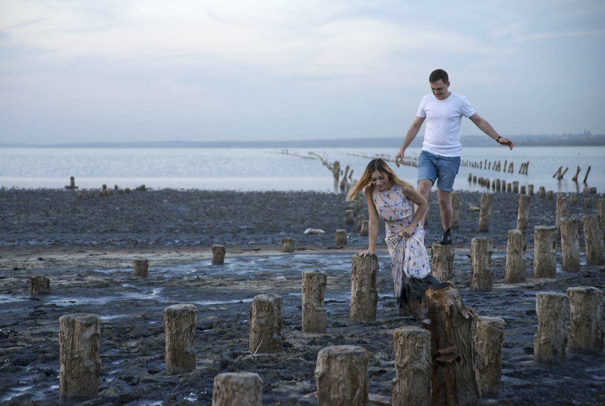  Прогулянка удвох