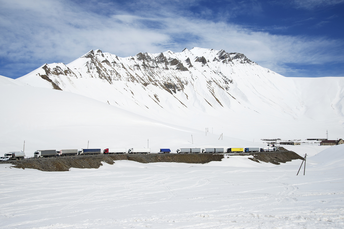 Грузинська військова дорога