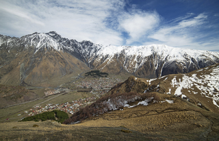 Підніжжя Казбегі