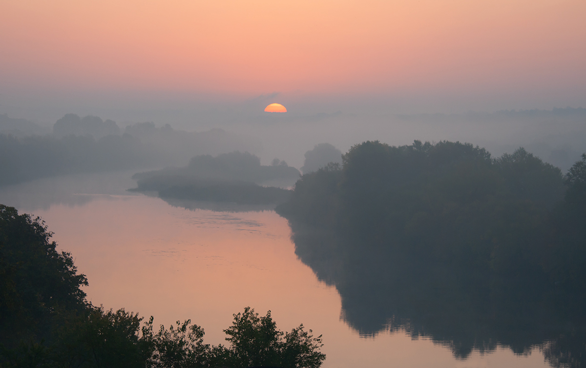 Народження нового дня