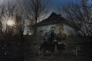 із циклу Сумна мелодія покинутого села -4