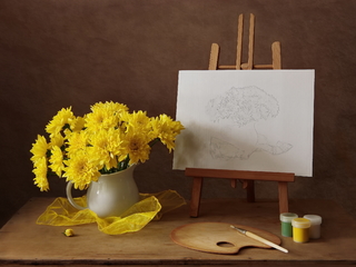 Вдохновение.