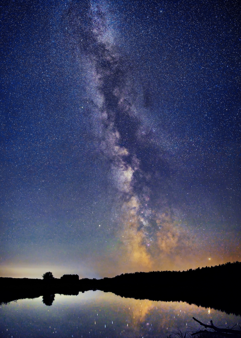Млечный путь.