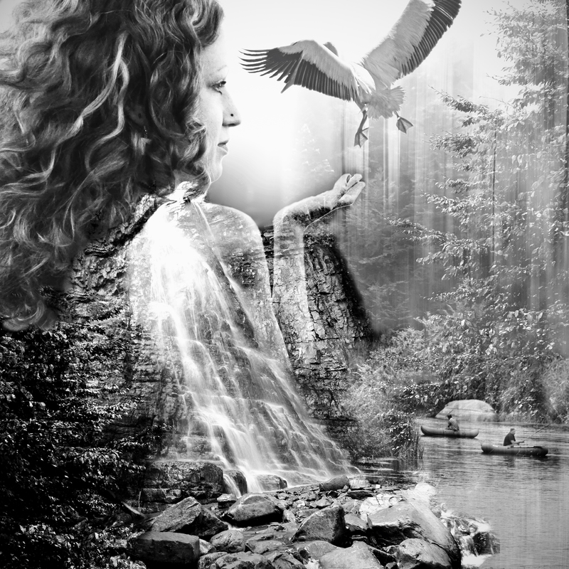 Слияние с природой