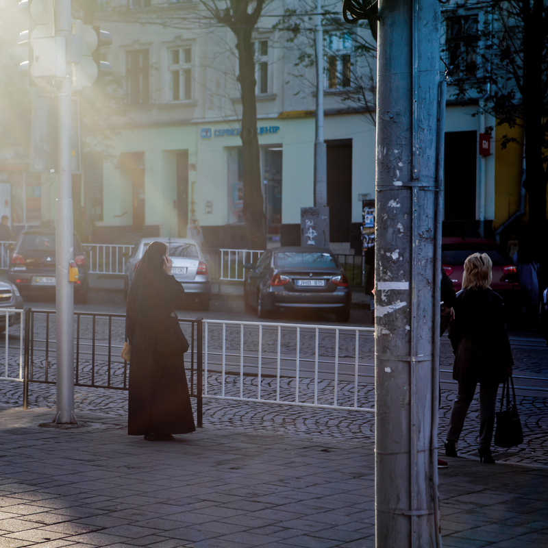 Разные миры