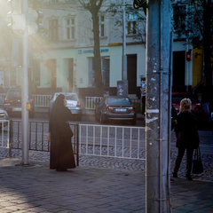 Разные миры