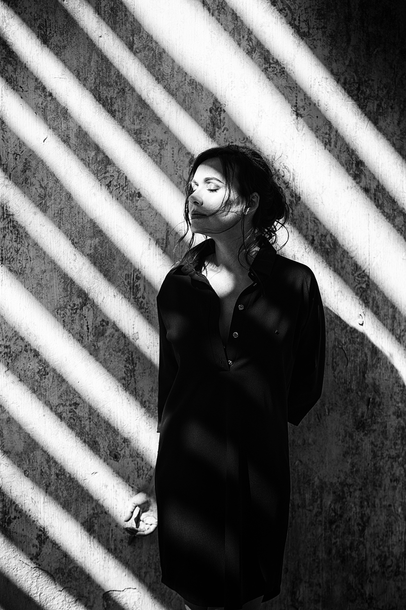 Поцелованная светом