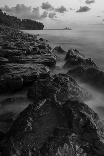 Вид на Батуми