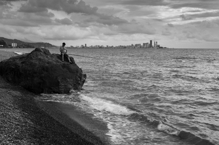 Перед грозой