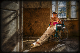 The worn-out hospital