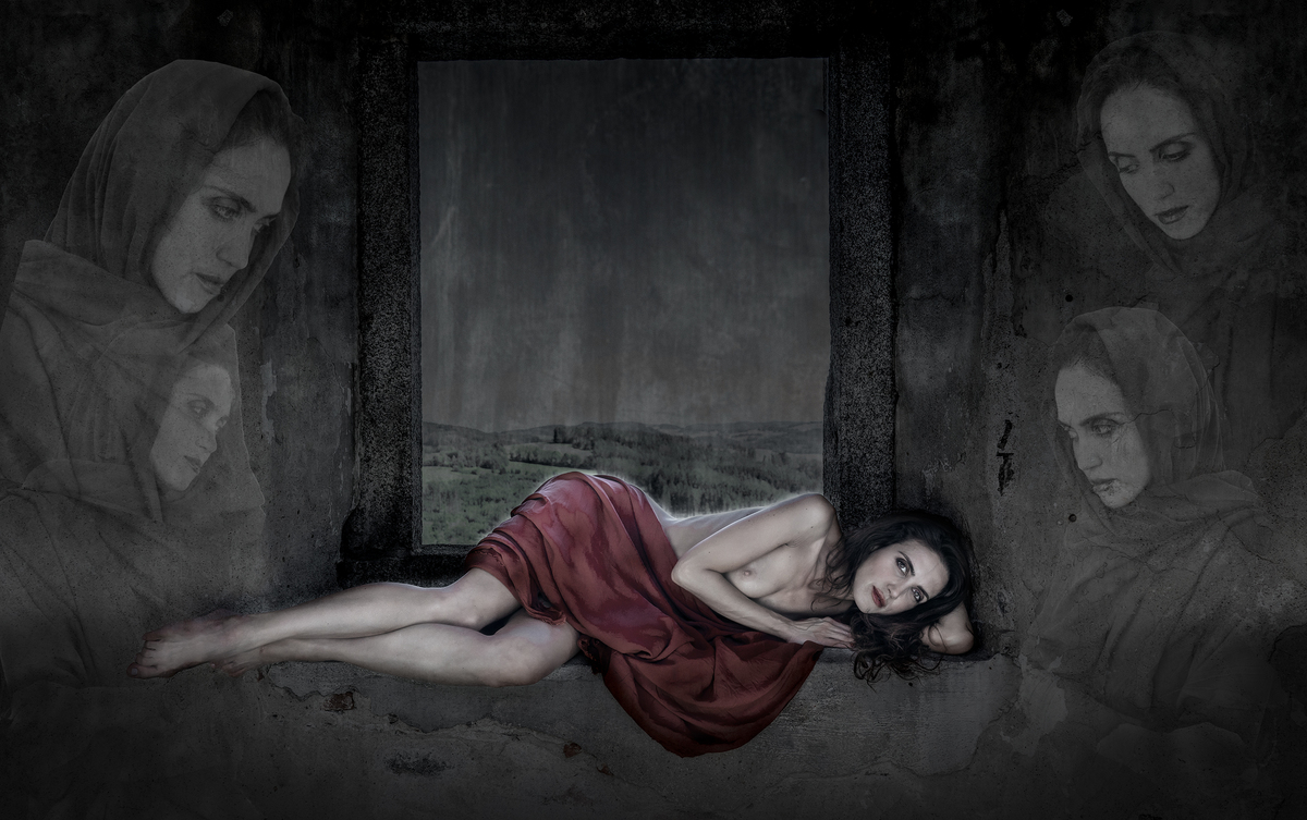 The ghosts are coming