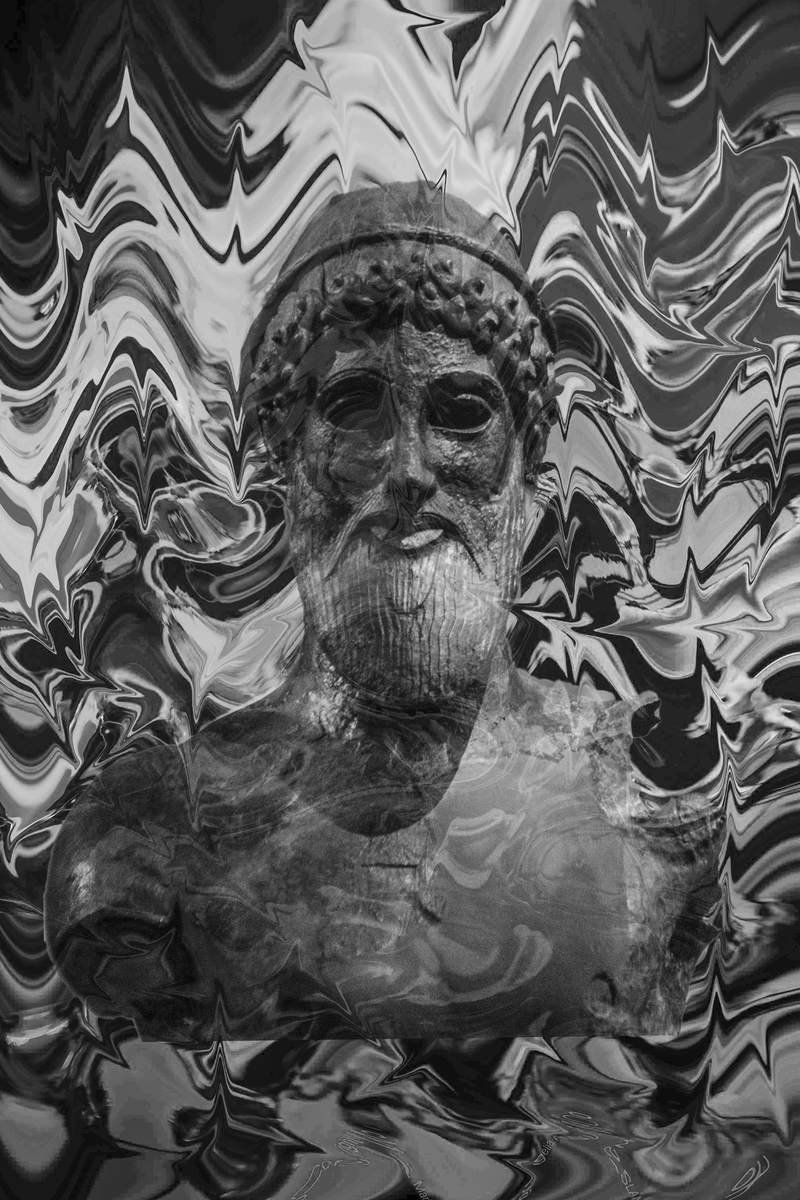 Neptune in his kingdom LR-0164