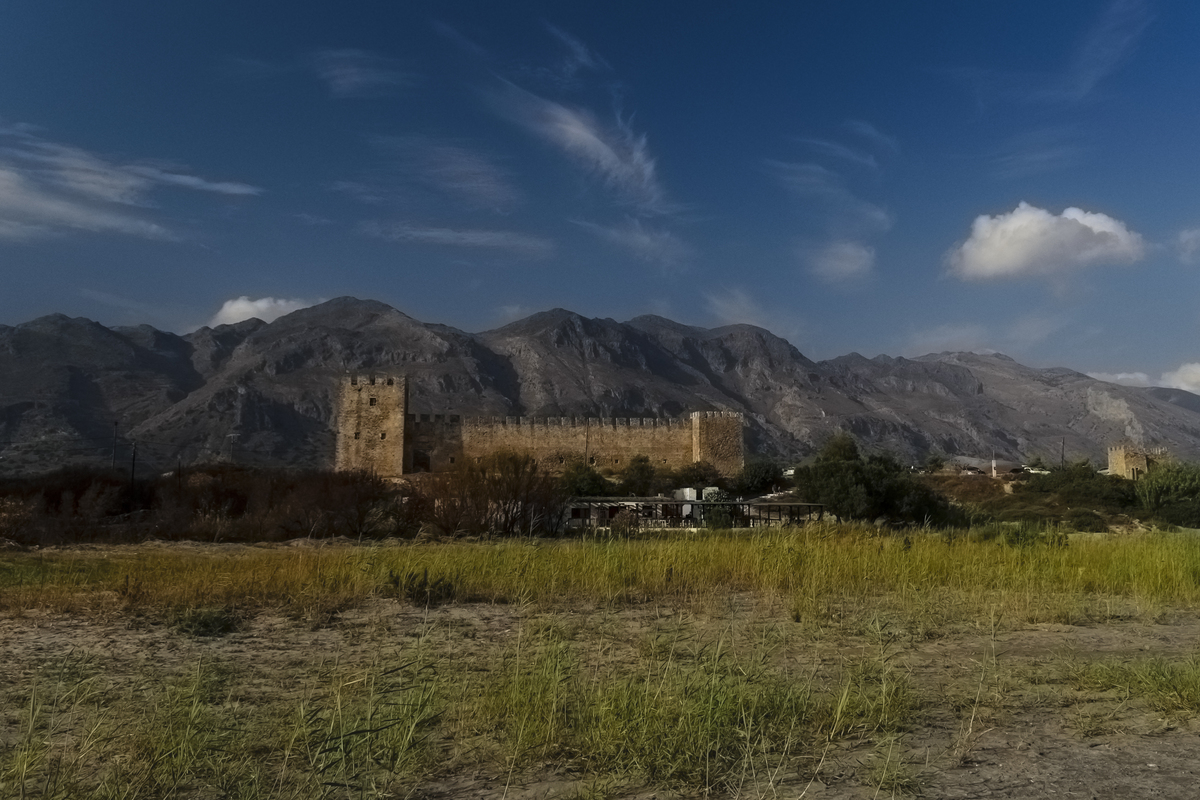 Frankokastello LR-0705