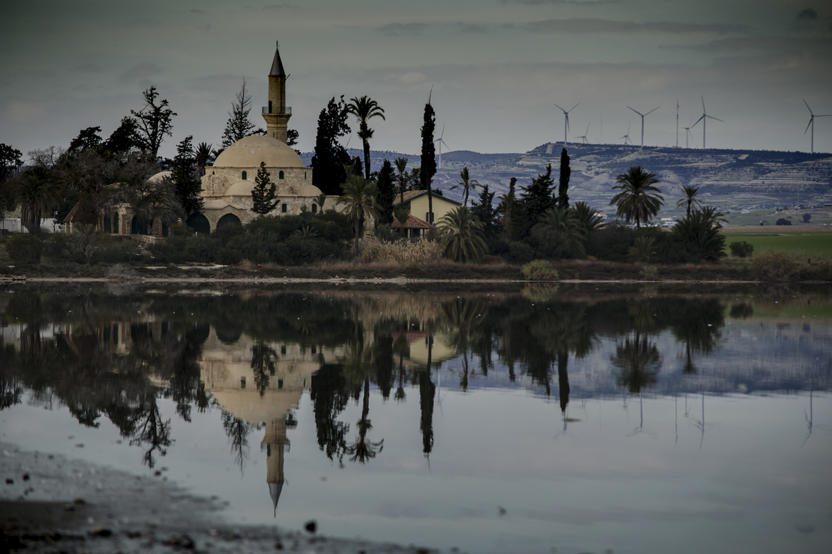 Hala Sultan Teke LR-0102