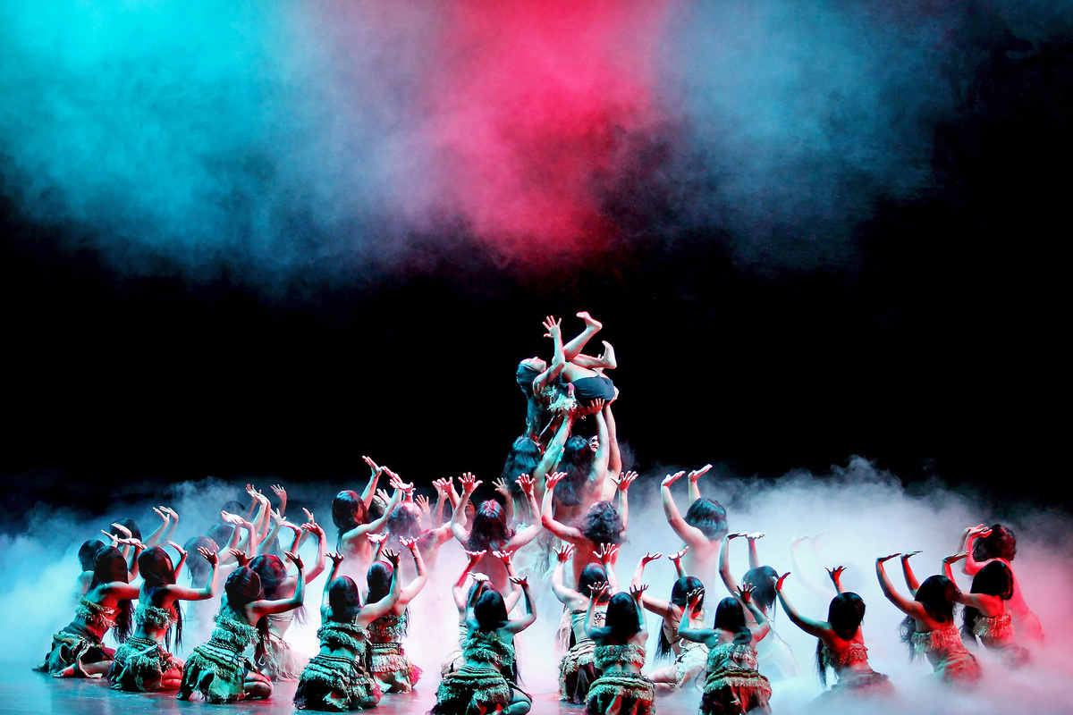 Life and growth in nature