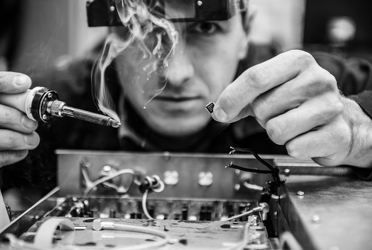 Лишняя деталь