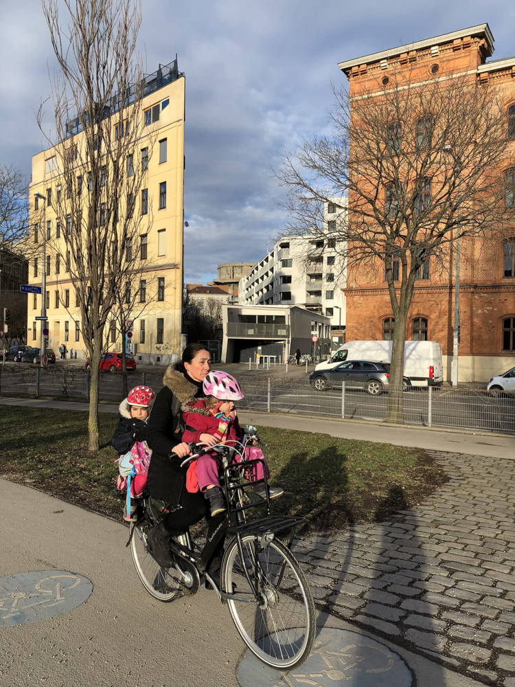 городской пейзаж