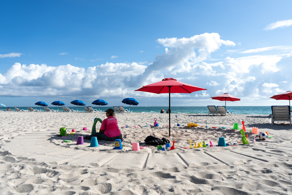 летний этюд