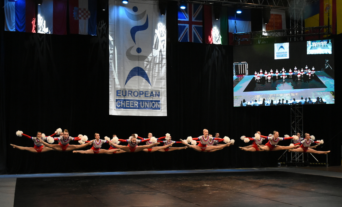 SIXTEEN TIMES LEVITATION