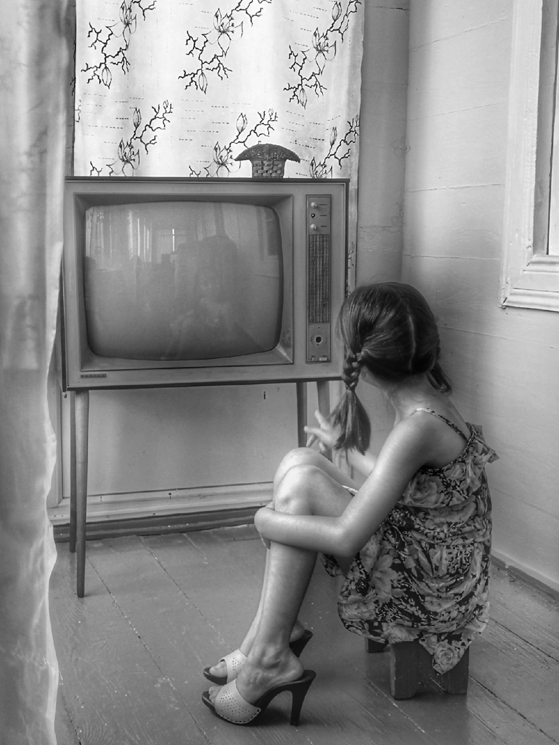 Из дневника маленькой девочки (каблуки)