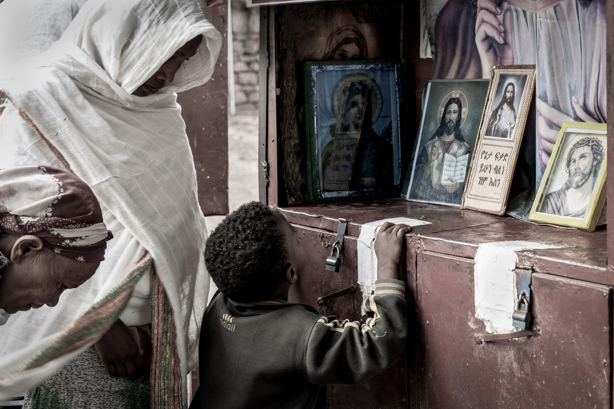  Influenced by Faith 2