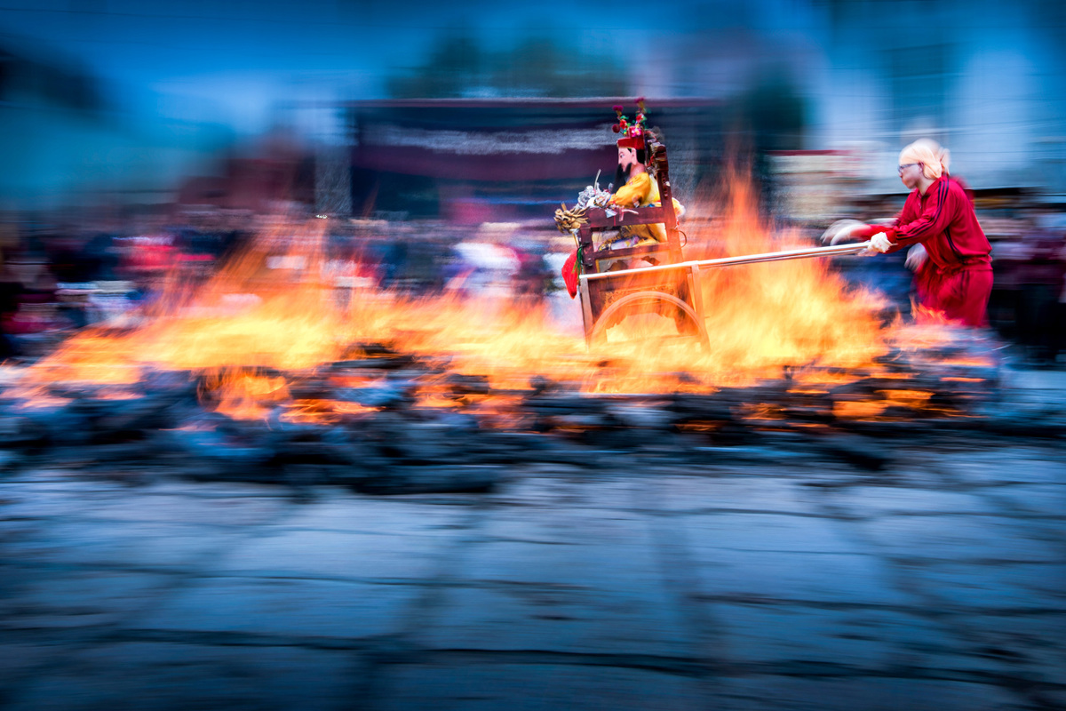 Celebrate Lantern Festival