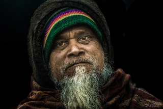 Bangladeshi man