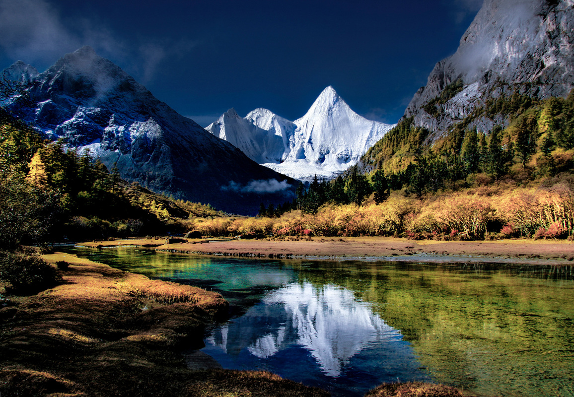 Autumn of Yangmaiyong