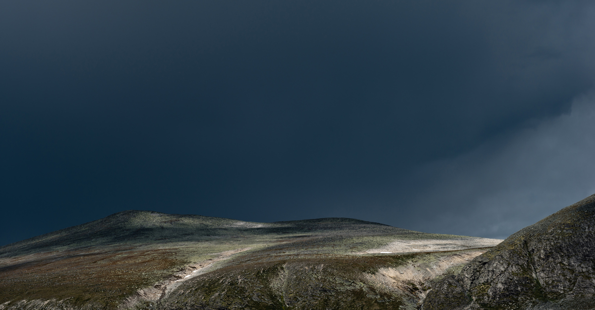 Перед грозою